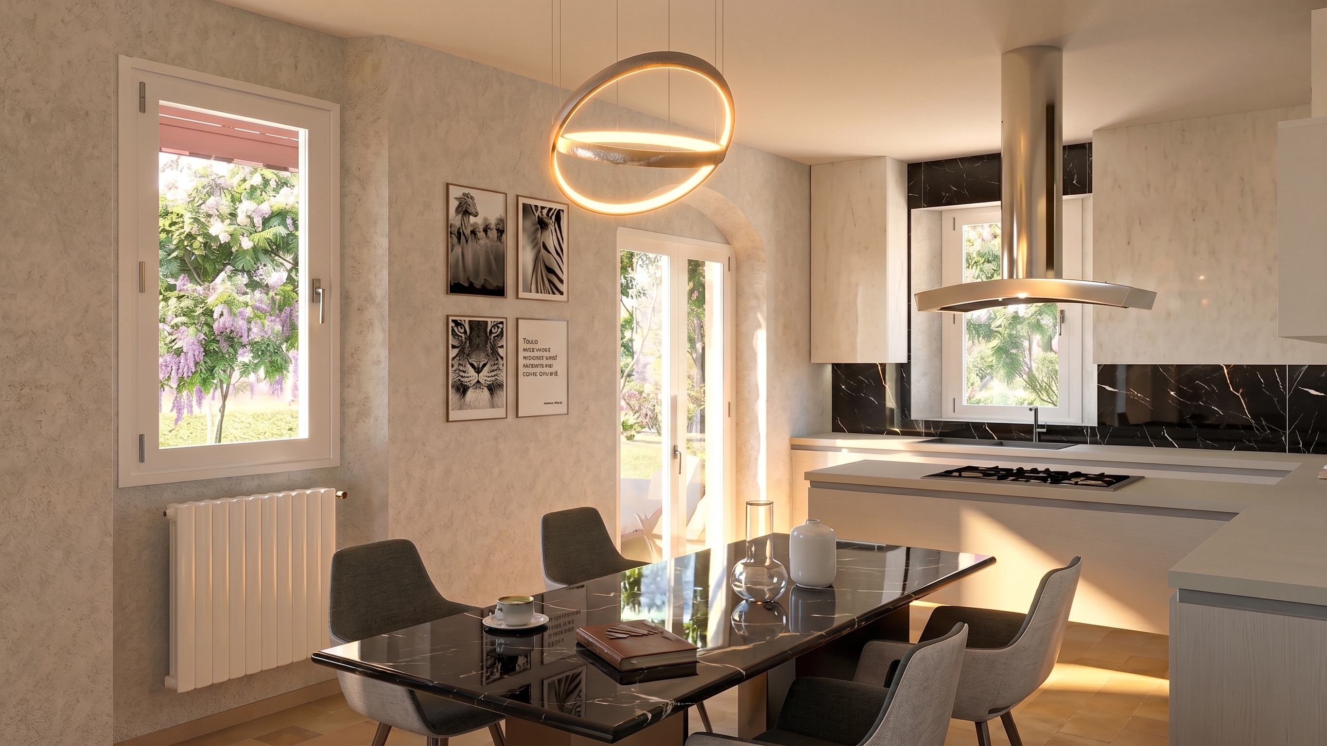 Rendering Interno