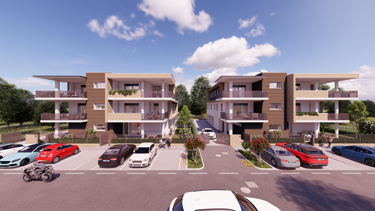 Rendering Esterni