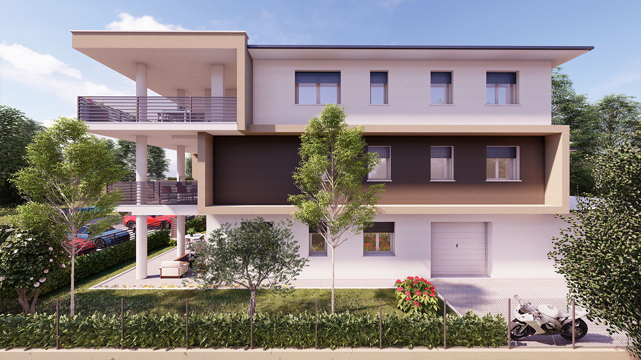 Rendering Esterni