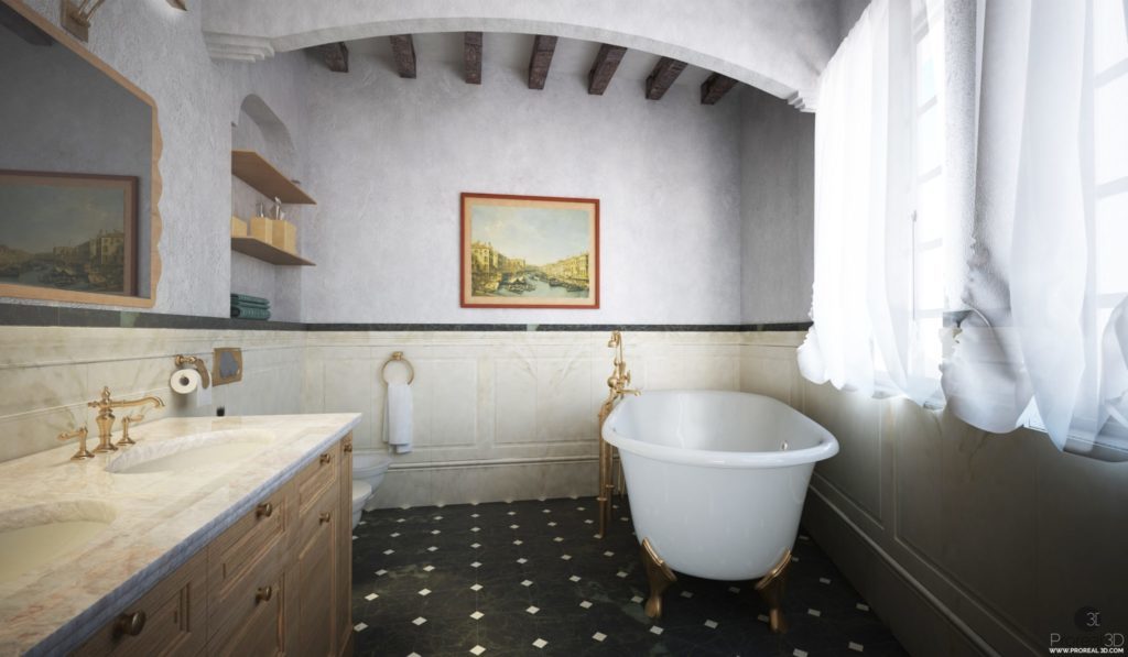 Bagno"