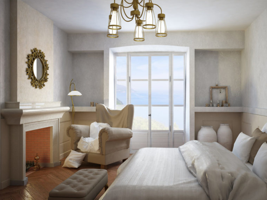Rendering 3D Proreal3D - progetto di visualizzazione architettonica